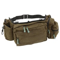 Unisex Men Women New Design High Quality Outdoor Sports Velvet Hunting Fishing Tool Belt Bag